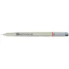 Pigma Micron 02 rød 0,3 mm