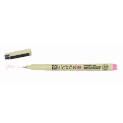 Pigma Micron 05 rosa 0,45 mm