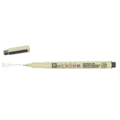Pigma Micron 05 sepia 0,45 mm