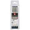 Pigma Micron set 3p 0,30-0,5mm