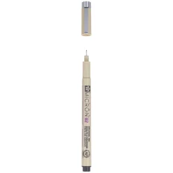 Pigma Micron 02 sort 0,3 mm