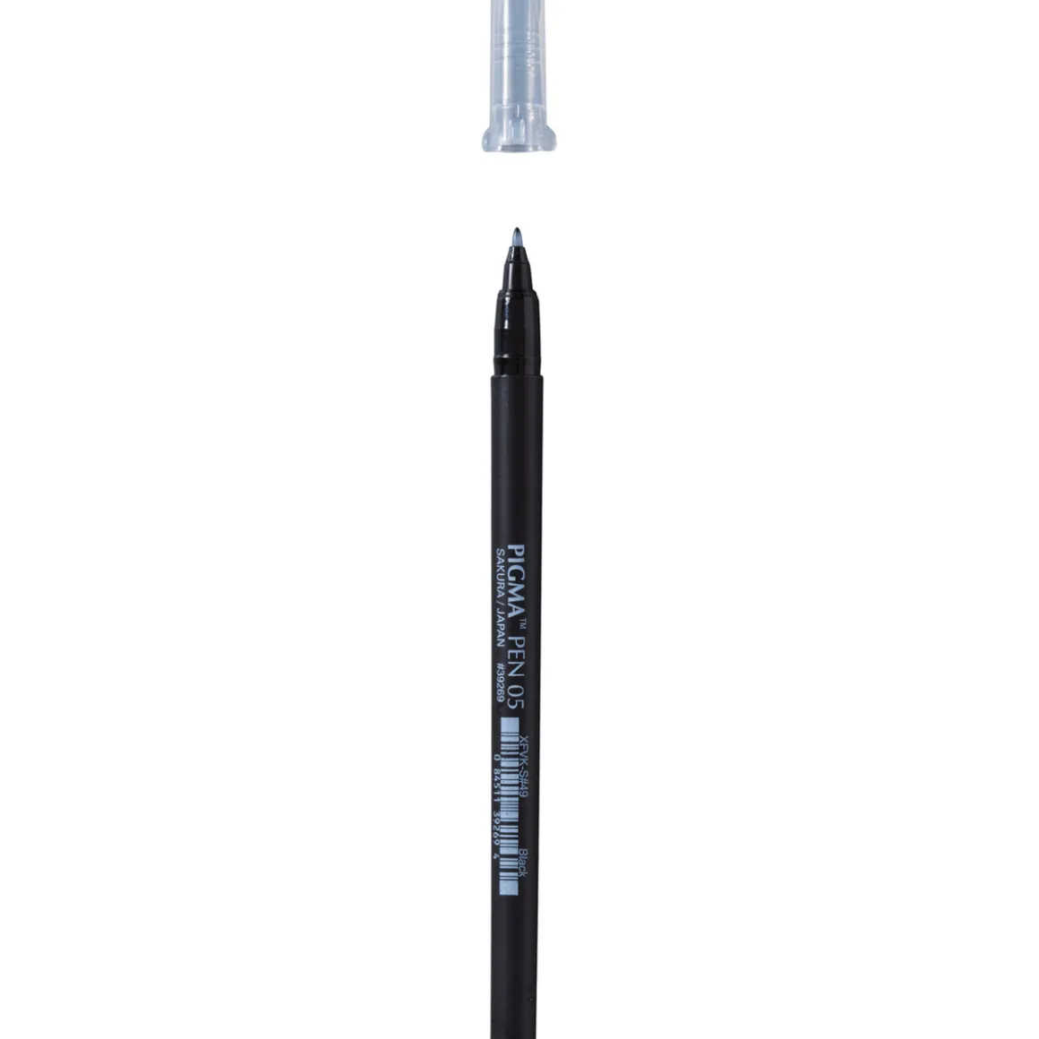 Pigma Pen 05 sort 0,3 mm