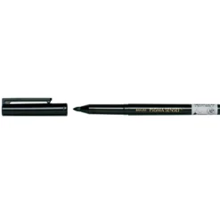 Pigma Sensei Sort 1,0 mm