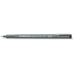 Pigment Liner Staedtler 0,5 mm