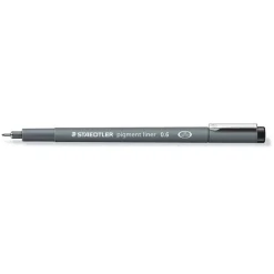 Pigment Liner Staedtler 0,6 mm