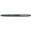 Pilot Frixion Ball Zone Grey 0,7 mm, sort blækpen med udviskeligt gelblæk