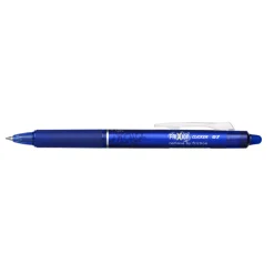 Pilot Frixion Clicker 0.7 blå