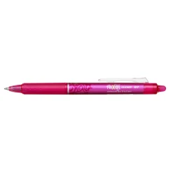 Pilot Frixion Clicker 0.7 rosa