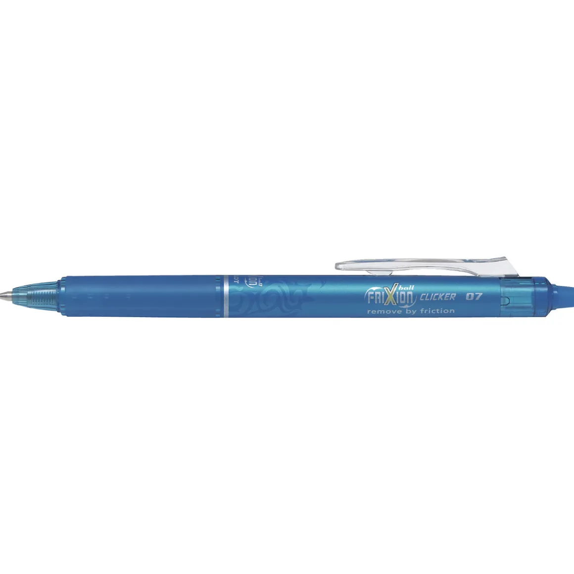Pilot Frixion Click.0.7 l.blå