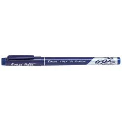 PILOT Frixion Fineliner blå
