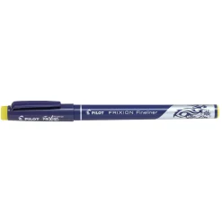 PILOT Frixion Fineliner gul