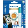 Pilot Pintor M Metal 6-pak
