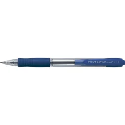 PILOT Super Grip fine blå
