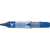 Pilot V-Board Master blå – whiteboardpen med rund spids