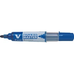 Pilot V-Board Master blå – whiteboardpen med rund spids