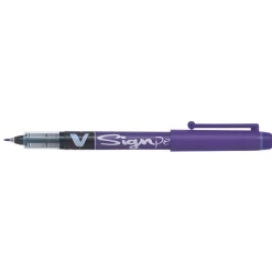 Pilot V-Sign Pen lilla