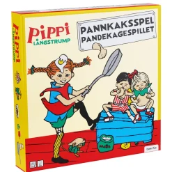 Pippi Langstrømpe – Pandekagespillet