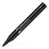 PITT artist pen BIG Brush 2,5 black, penselspids