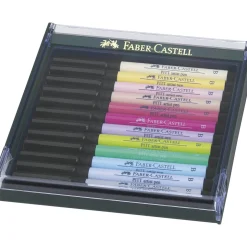 PITT artist pen B 12p pastel