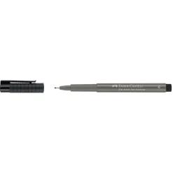 PITT artist pen M Warm grey IV