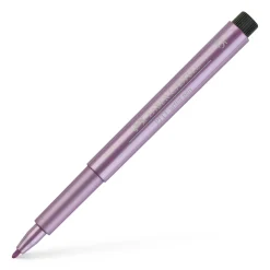 PITT artist pen 1.5 Ruby Metal