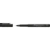 PITT artist pen S black