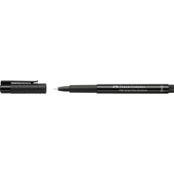 PITT artist pen XXS Black