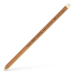 Pitt patelblyant Hvid soft