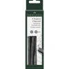PITT tegnekul natur. 9-15mm 4p