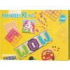 Pixelhobby XL-kit – gå amok med masser af pixler og pixelplader!