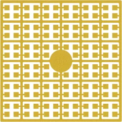Pixelperler guld nr. 560