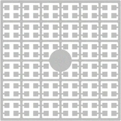 Pixelperler sølv nr. 561