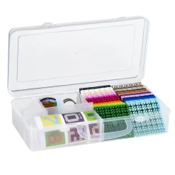 Pixelperler startkit – masser af pixler, nøgleringe og sjove mønstre!
