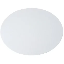 Pladelærred ovalt 30x40 cm
