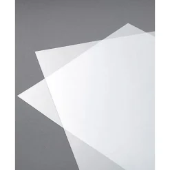 Plastfilm kraftig A4 5 stk