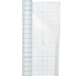 Plastfolie 33 cm længde 2 m