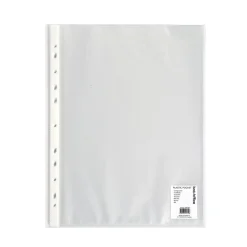 Plastlommer A4 40 my 10stk/pk