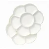 Plastpalet dobbeltblomst