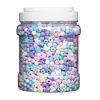 Plastperler pastelmix 450 g