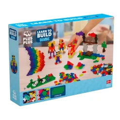 Plus-Plus Basic Learn to build