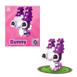 Plus-Plus Pets Bunny, kit med 39 brikker, som bliver til en sød lille kanin!