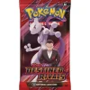 Pokémon Scarlet & Violet Destined Rivals – NB! Prisen er for EN boosterpack (10+1 kort)