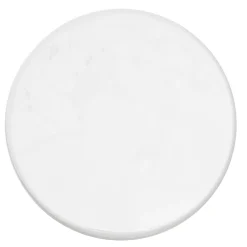 Porcelænsbordskåner cirkel Ø 10,7 cm