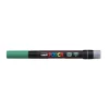 Posca Brush Green 1-10 mm