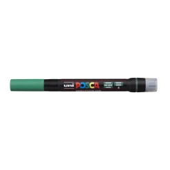 Posca Brush Green 1-10 mm