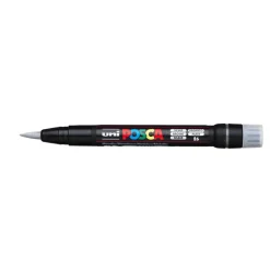 Posca Brush Silver 1-10 mm