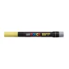 Posca Brush Yellow 1-10 mm