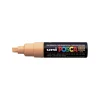 Posca PC-8K Light Orange 30 (8 mm broad tip / chisel)