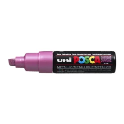 Posca PC-8K Metallic Pink 850 (8 mm broad tip / chisel)