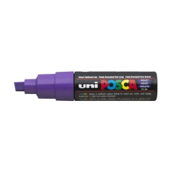 Posca PC-8K Violet 55 (8 mm broad tip / chisel)